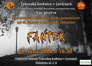 Knižný klub FANTEK